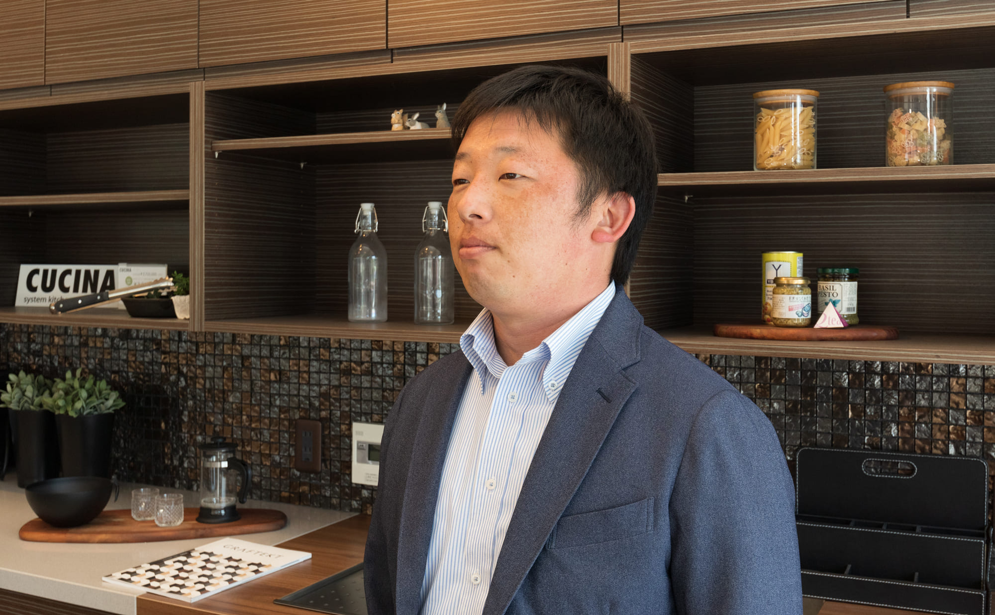 スタッフ紹介：土井 貴弘