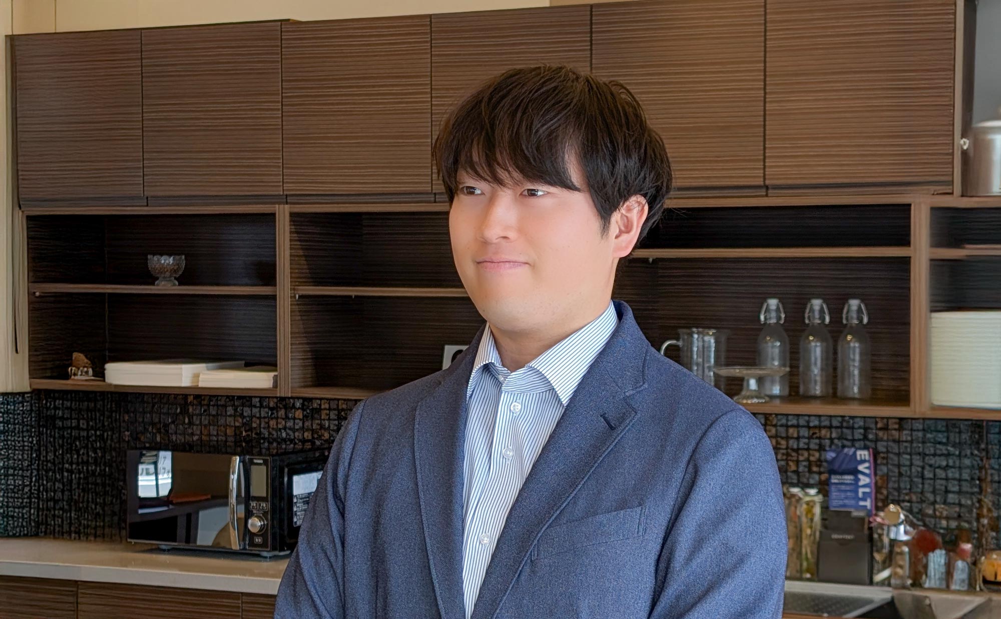 スタッフ紹介：加藤 圭佑