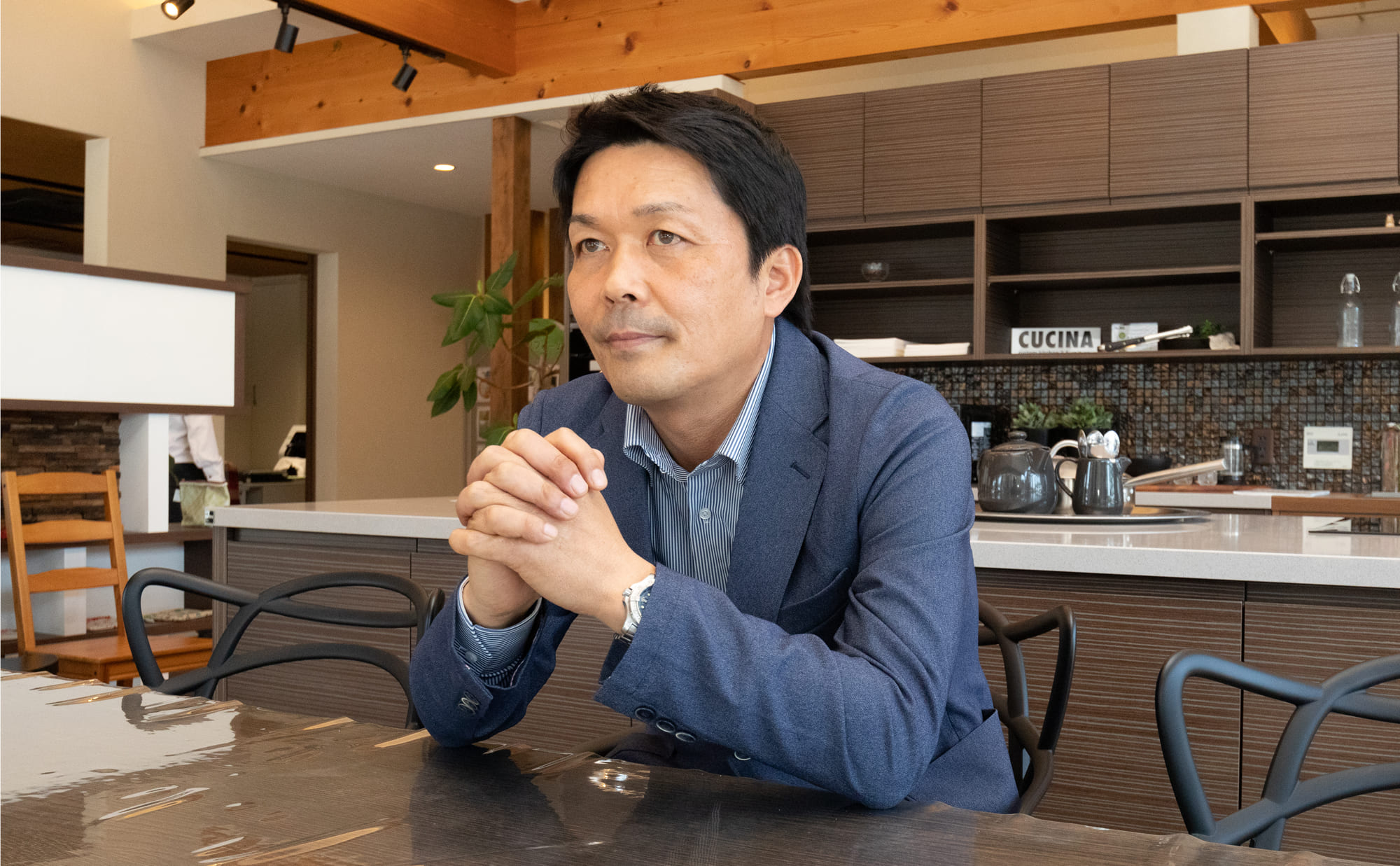 スタッフ紹介：三谷 知史